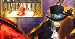 One Piece: Pirate Warriors 3 ワンピース 海賊無双3 - Video Game