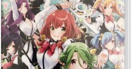 Omega Labyrinth Life - Video Game