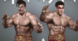 Online Pro Wrestling - The Champion of the Network - Video Game