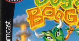 Ooga Booga - Video Game Video game from Ooga Booga for Dreamcast. Published by Sega (2001).