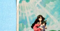 Ookami Kodomo no Ame to Yuki Original 「おおかみこどもの雨と雪」オリジナル･サウンドトラック Wolf Children Original - Video