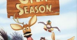 Open Season - Video Game Video game from Open Season for GBA. Published by Ubisoft (2006).