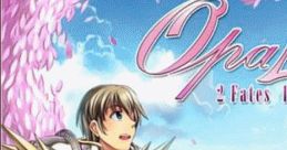 Opaline - 2 Fates 1 Love (RPG Maker) - Video Game Video game from Opaline - 2 Fates 1 Love (RPG Maker).