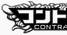 Operation C Contra Probotector コントラ - Video Game