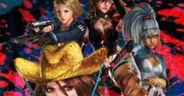Onechanbara Special お姉チャンバラSPECIAL - Video Game