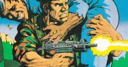 Operation Wolf オペレーション・ウルフ - Video Game