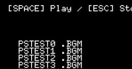 OPLDRV FM-BIOS Little Selection - Video Game