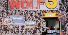 Operation Wolf 3 オペレーションウルフ3 - Video Game