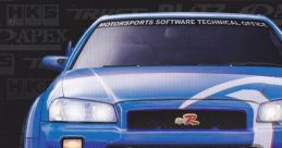 Option TUNING CAR BATTLE Spec-R Original Track オプション チューニングカーバトル スペックR　オリジナルサウンドトラック -
