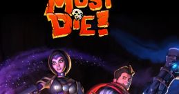 Orcs Must Die! - Video Game