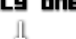 Only One - Video Game Video game from Only One for Android, iOS, Mobile. Published by Ernest Szoka (2014).