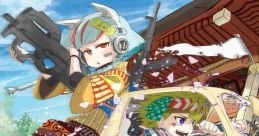 Oriental Piano Attacks - Video Game Video game from Oriental Piano Attacks. Uploaded by riheko3606.