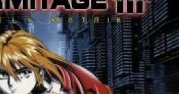 ORIGINAL MOVIE TRACK ARMITAGE III POLY-MATRIX - Video Game