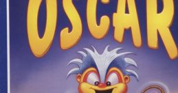 Oscar - Video Game Video game from Oscar for Amiga. Published by Flair Software (1993).