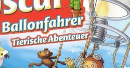 Oscar the Balloonist: Animalistic Adventures - Video Game