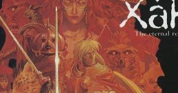ORIGINAL GAME TRACK Xak III The eternal recurrence サーク III 全曲集 - Video Game