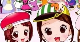 Oshigoto Theme Park 2 おしごとテーマパーク2 - Video Game
