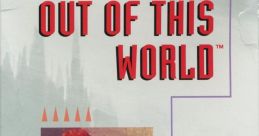Out of This World - Video Game