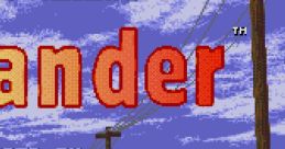 Outlander - Video Game