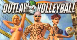 Outlaw Volleyball - Video Game