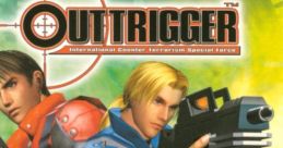 Outtrigger (DC) アウトトリガー - Video Game