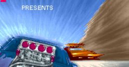 Over Drive - Video Game