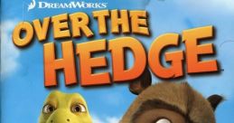 Over the Hedge DreamWorks Over the Hedge - Video Game