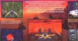 Outwars - Video Game Video game from Outwars for Windows. Published by Microsoft (1998).