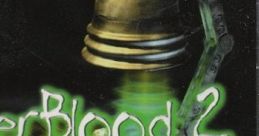 Overblood 2 オーバーブラッド2 - Video Game