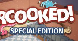 Overcooked: Special Edition オーバークック スペシャルエディション - Video Game