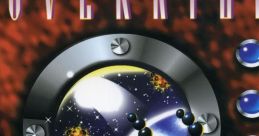OverKill - Video Game Video game from OverKill for MS-DOS.