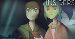 Oxenfree Insiders EP - Video Game Video game from Oxenfree Insiders EP.