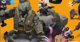 Overwatch: Heroes & Villains - Video Game