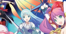 OVERBLAST!! x2 Shooting Game Arrange Compilation Album - Video Game