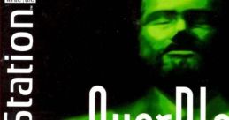 OverBlood: A 3-D Sci-Fi Adventure オーバーブラッド - Video Game