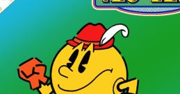 Pac-Land Namco Museum Vol. 4 ナムコミュージアム - Video Game