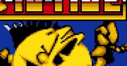 Pac-In-Time (Unreleased Prototype) パックインタイム - Video Game
