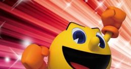 Pac-Man & Galaga Dimensions パックマン&ギャラガ ディメンションズ - Video Game