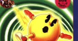 Pac-In-Time - Video Game