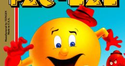 Pac-Man (J2ME Version) - Video Game
