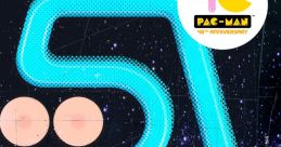 PAC-MAN 40th ANNIVERSARY COLLABORATION vol.2 - Video Game