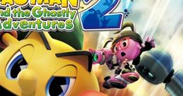Pac-Man and the Ghostly Adventures 2 パックワールド2 - Video Game