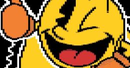 Pac-Man 25th Anniversary C64 Edition - Video Game