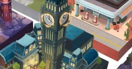 Overwatch Cities and Countries - Video Game