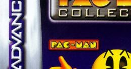 Pac-Man Pacman パックマンコレクション - Video Game