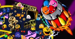 Pac-Man Double Pack - Video Game