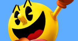 Pac-Man Kart Rally - Video Game