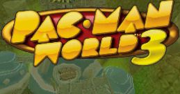 Pac-Man World 3 - Video Game