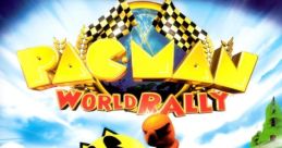 Pac-Man World Rally - Video Game