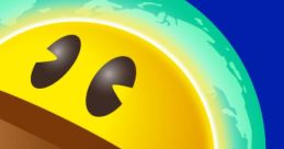 Pac-Man Geo - Video Game